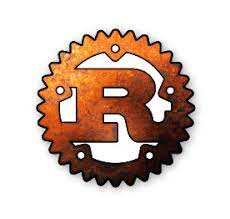 Rust Programming Language Logo - Memory Safe Systems Programming